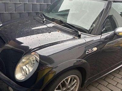 Mini Cooper S Cabriolet