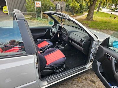 VW Golf Cabriolet