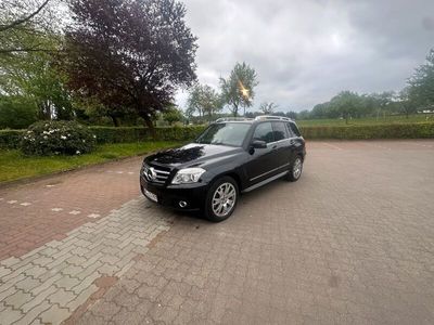 gebraucht Mercedes GLK320 CDI