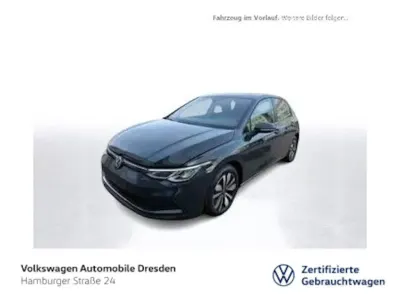 Gebraucht VW Golf VIII Move 110 PS (80 kW) 2024 Uranograu Limousine