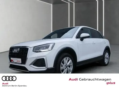 Gebraucht Audi Q2 S-Line 150 PS (110 kW) 2025 Arkonaweiß SUV