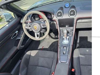 gebraucht Porsche 718 Boxster GTS 718 Boxster/Spyder 4.0