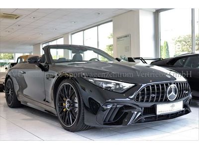 gebraucht Mercedes SL63 AMG AMG NEW PREMIUM+/NIGHT I+II/LIFT/FULL CAR