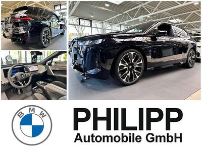 Nouă BMW iX Sport Line 300 kW (408 CP) 2026 Gri SUV