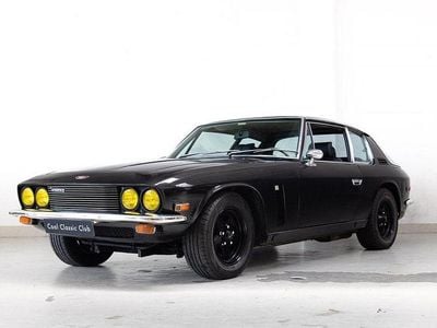 Gebraucht Jensen Interceptor 284 PS (208 kW) 1973 Schwarz