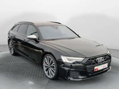 Usata Audi S6 Sport 345 CV (253 kW) 2024 Nero Station wagon