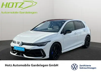 Gebraucht VW Golf VIII R 333 PS (244 kW) 2024 Pure white Limousine