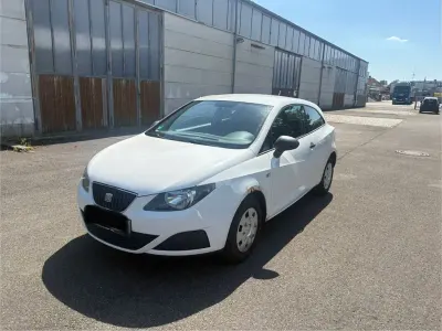 Gebraucht Seat Ibiza SC