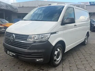 Usata VW Transporter 150 CV (110 kW) 2020 Bianco Furgone