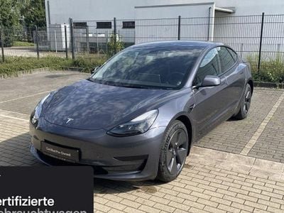 Gebraucht Tesla Model 3 RWD 205 kW (279 PS) 2022 Silber Limousine