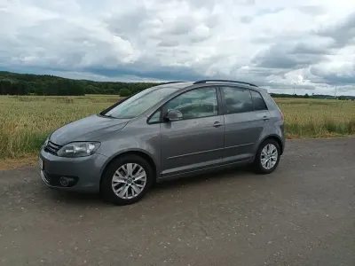 Gebraucht VW Golf Plus Cross