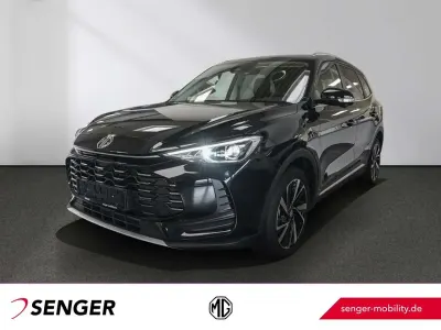 Nowe MG ZS Luxury 197 KM (144 kW) 2026 Czarny SUV