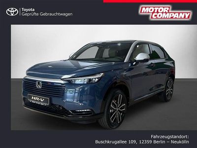 Nuova Honda HR-V Advance 131 CV (96 kW) 2026 Blu SUV