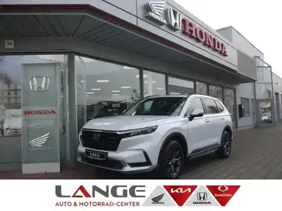 Gebraucht Honda CR-V Elegance 184 PS (135 kW) 2025 Diamond dust p SUV
