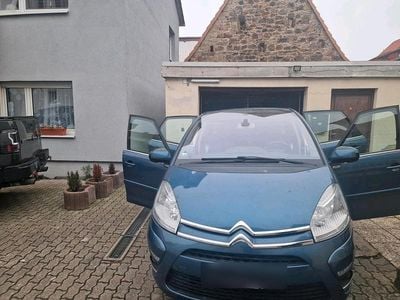 Gebraucht Citroën C4 Picasso 110 PS (80 kW) 2013 Andere farben Van / Kleinbus