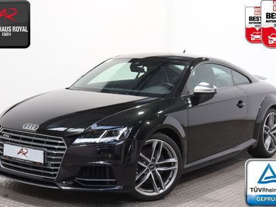 gebraucht Audi TTS 2.0 TFSI qu S-SITZE,VIRTUAL,KEYLESSGO,19ZOLL