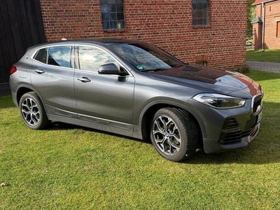 Gebraucht BMW X2 Advantage 140 PS (102 kW) 2020 Grau SUV