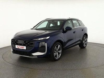Neu Audi Q3 S-Line 150 PS (110 kW) 2025 Blau SUV