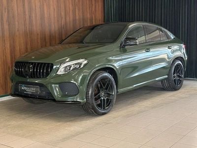 Gebraucht Mercedes GLE350 258 PS (189 kW) 2020 Schwarz Coupé