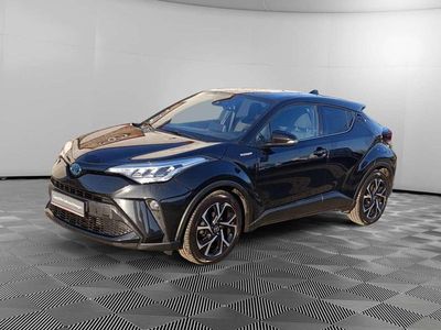 Gebraucht Toyota C-HR Team 184 PS (135 kW) 2021 Schwarz SUV
