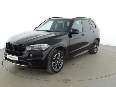 Gebraucht BMW X5 Performance 258 PS (189 kW) 2018 Schwarz SUV