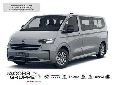 Nuova VW Caravelle Life 150 CV (110 kW) 2026 Grigio Furgone