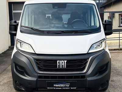 Weiß Gebraucht 2022 Fiat Ducato Van | 23.900 € (Fairer Preis)