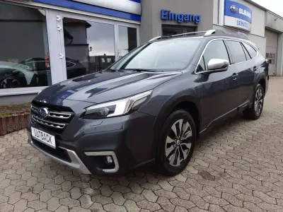 Gebraucht Subaru Outback