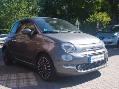 Gebraucht Fiat 500