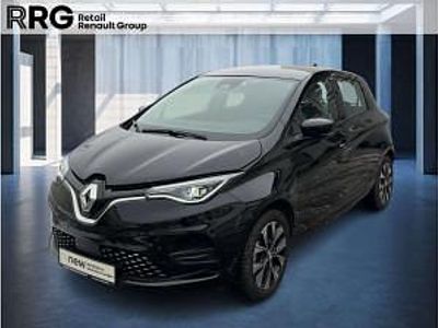 Usata Renault Zoe Evolution 80 kW (109 CV) 2023 Nero Utilitaria