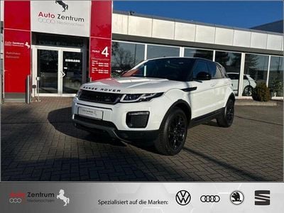 Gebraucht Land Rover Range Rover evoque HSE Dynamic 179 PS (131 kW) 2018 Weiß Coupé