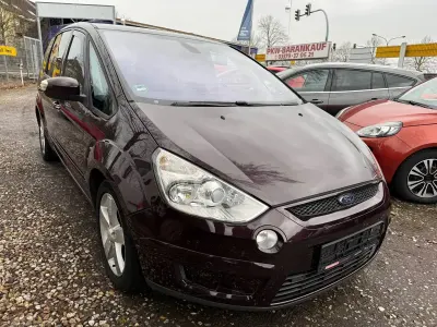 Gebraucht Ford S-MAX Titanium 160 PS (117 kW) 2009 Other Van / Kleinbus