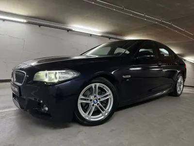 Używany BMW 520