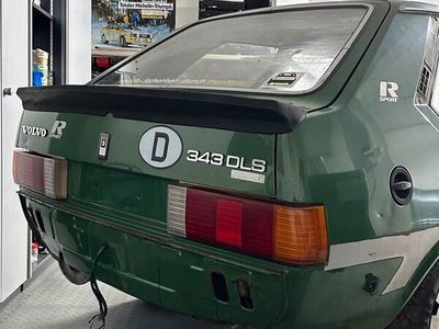 gebraucht Volvo 343 DLS R-Sport Projektaufgabe 1 von 125 Stück!