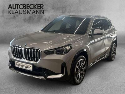 Gebraucht BMW X1 xLine 197 PS (144 kW) 2024 Silber SUV