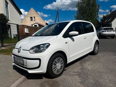 gebraucht VW up! 1.0 5 Türer PDC, Tempomat