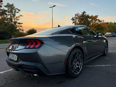 Brugt Ford Mustang GT