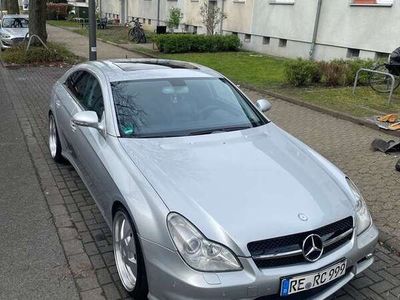 gebraucht Mercedes CLS350 7G-TRONIC