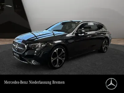 Gebraucht Mercedes E300 Avantgarde 197 PS (144 kW) 2025 Grau Limousine