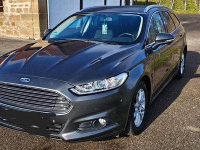 Grau Gebraucht 2019 Ford Mondeo Trend Kombi | 10.500 € (Guter Preis)