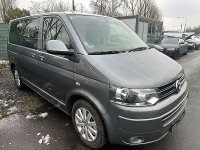 Używany VW T5 Highline 179 KM (131 kW) 2011 Szary Van