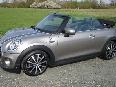 Occasion Mini Cooper Cabriolet Chili 136 PK (100 kW) 2020 Grijs Cabriolet