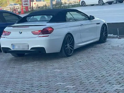 Gebraucht BMW 640 Cabriolet