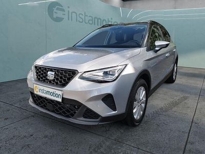 Gebraucht Seat Arona Style 116 PS (85 kW) 2024 Silber SUV