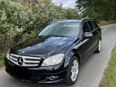 Mercedes C180