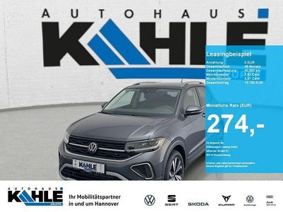 Neu VW T-Cross Style 116 PS (85 kW) 2026 SUV
