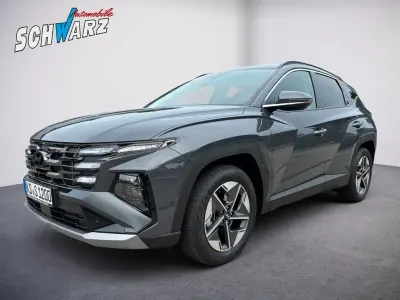 Gebraucht Hyundai Tucson Trend 150 PS (110 kW) 2025 Grau SUV