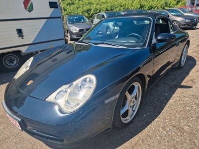 Porsche 911 Carrera Cabriolet