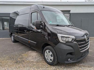 Usata Renault Master 136 CV (100 kW) 2022 Nero Monovolume
