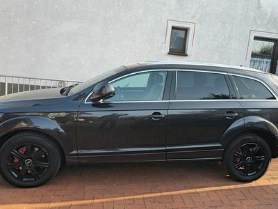 Second-hand Audi Q7 239 CP (175 kW) 2008 Maro SUV